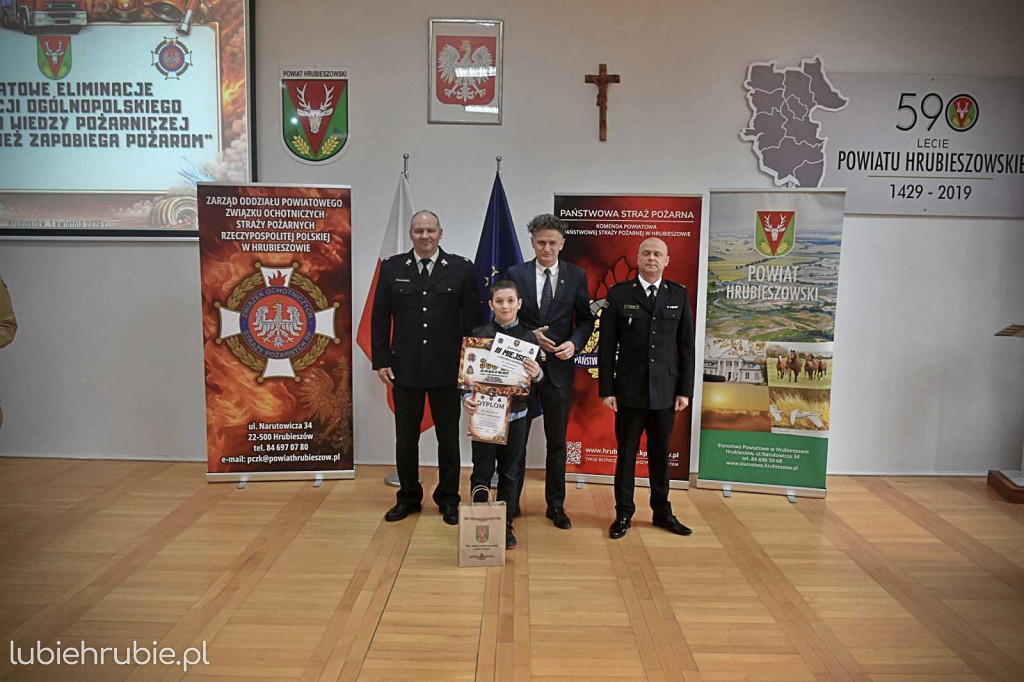Ogólnopolski Turniej Wiedzy Pożarniczej