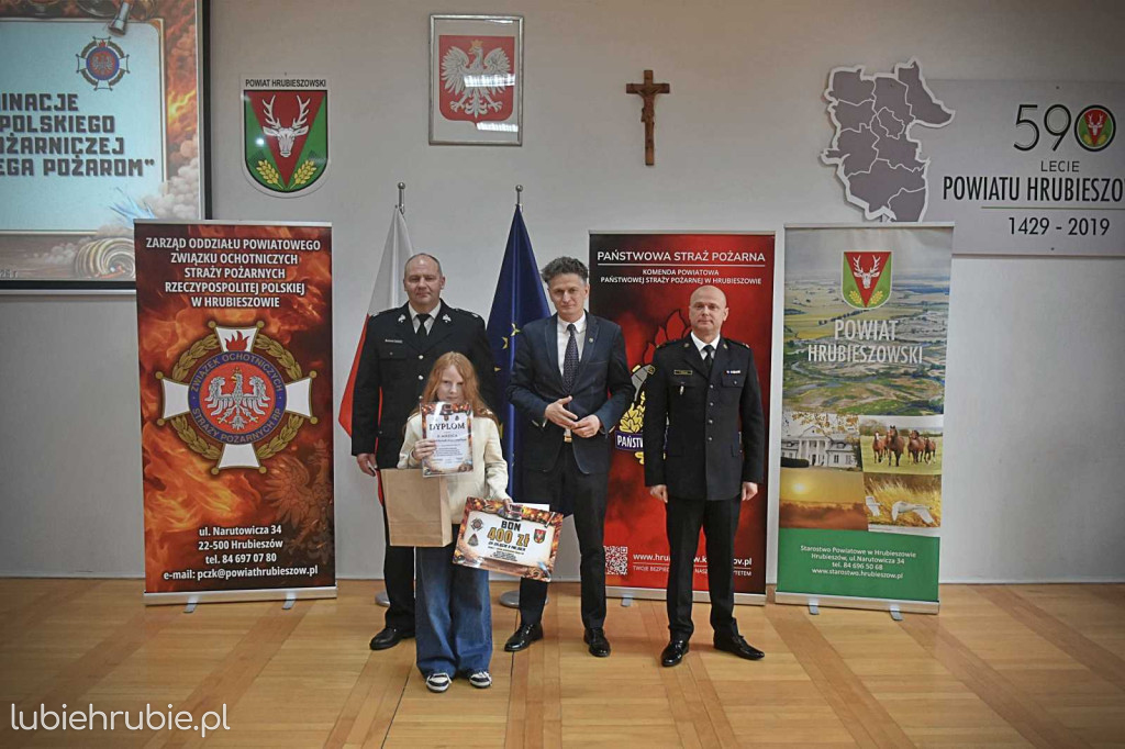 Ogólnopolski Turniej Wiedzy Pożarniczej