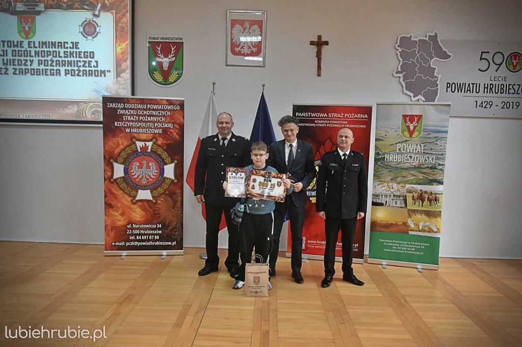 Ogólnopolski Turniej Wiedzy Pożarniczej