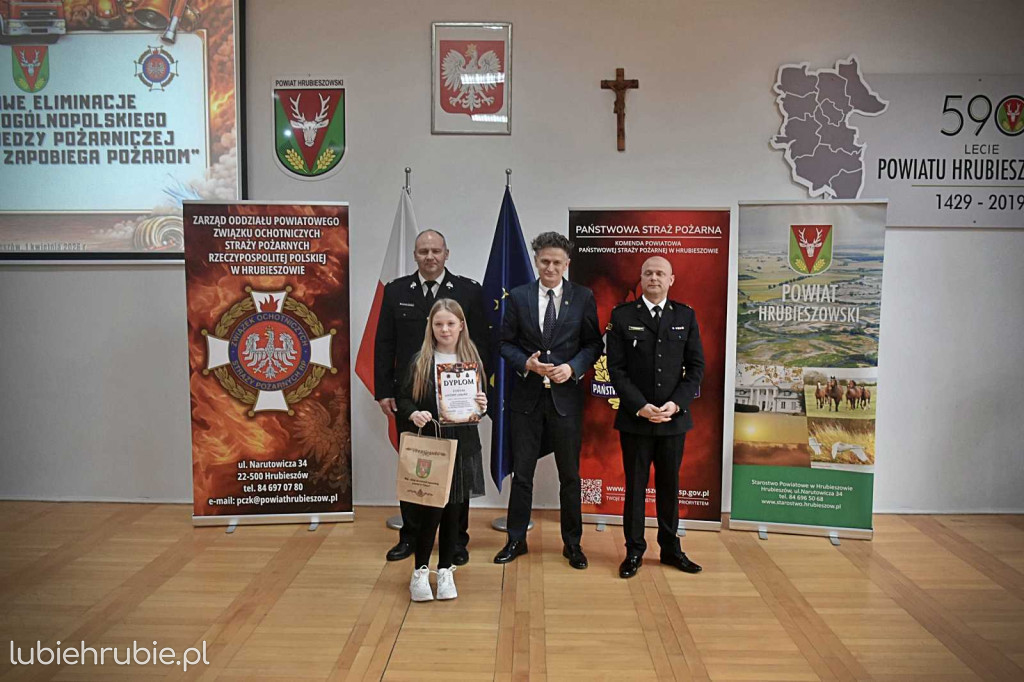 Ogólnopolski Turniej Wiedzy Pożarniczej