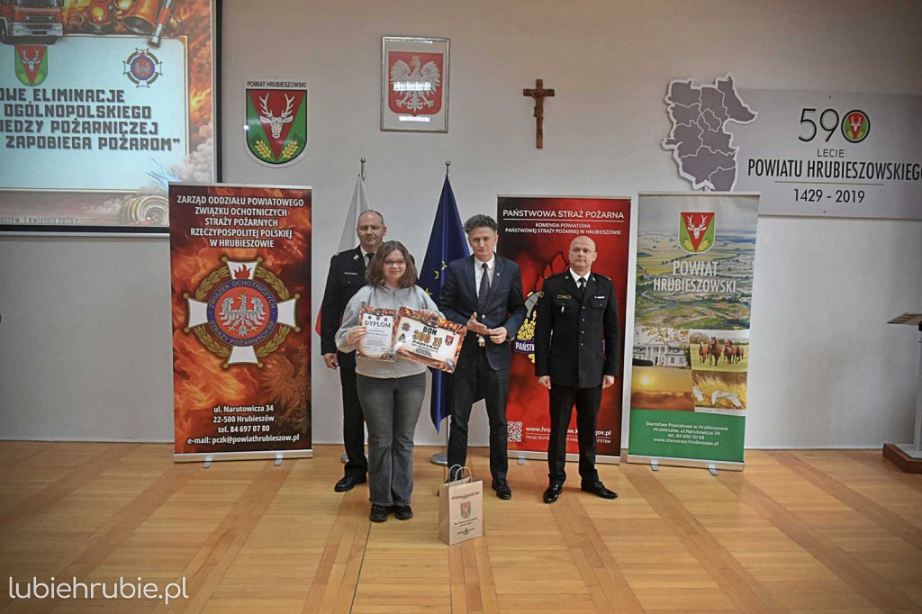 Ogólnopolski Turniej Wiedzy Pożarniczej
