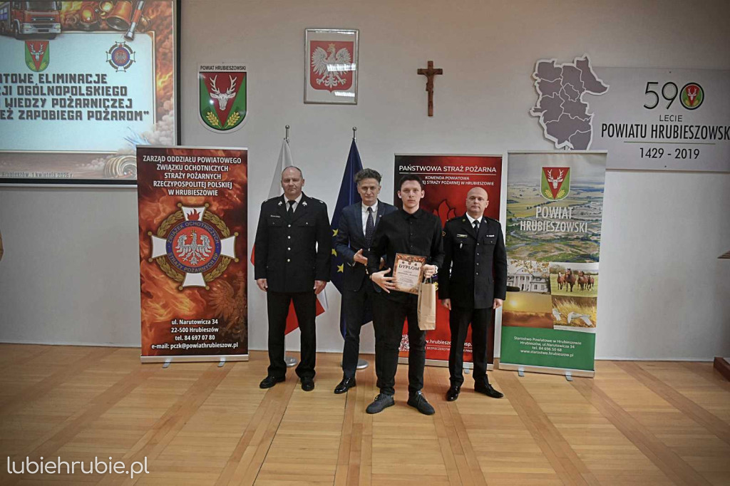 Ogólnopolski Turniej Wiedzy Pożarniczej