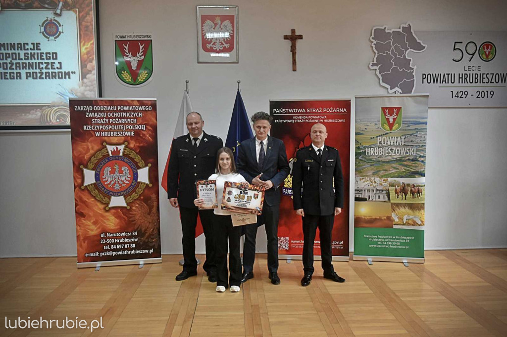 Ogólnopolski Turniej Wiedzy Pożarniczej