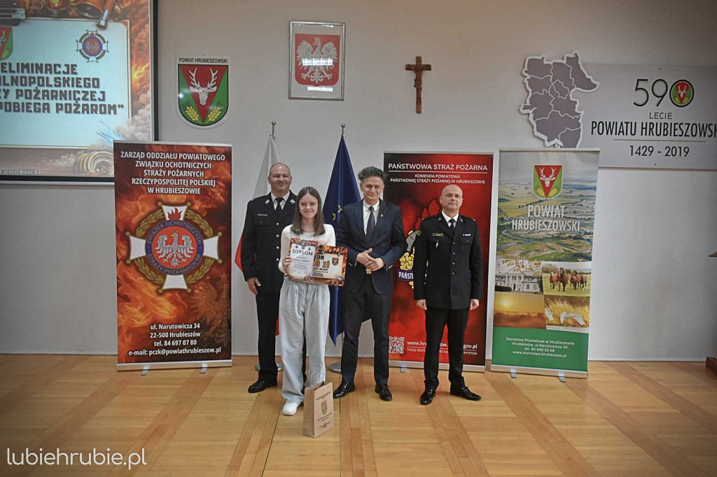 Ogólnopolski Turniej Wiedzy Pożarniczej