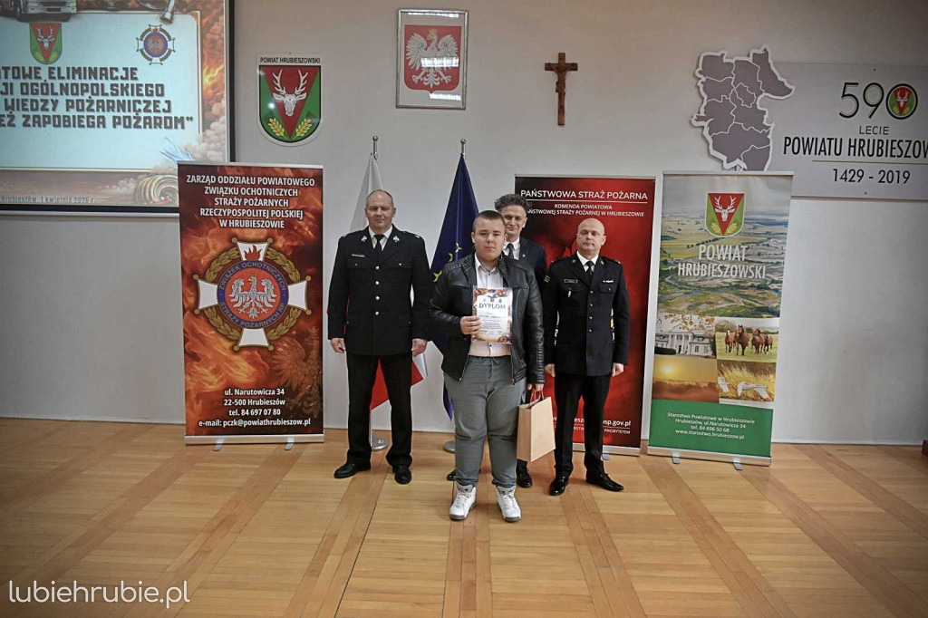 Ogólnopolski Turniej Wiedzy Pożarniczej
