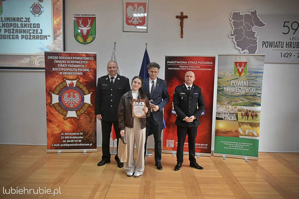 Ogólnopolski Turniej Wiedzy Pożarniczej