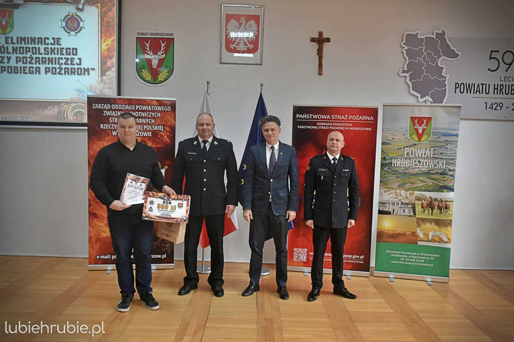 Ogólnopolski Turniej Wiedzy Pożarniczej