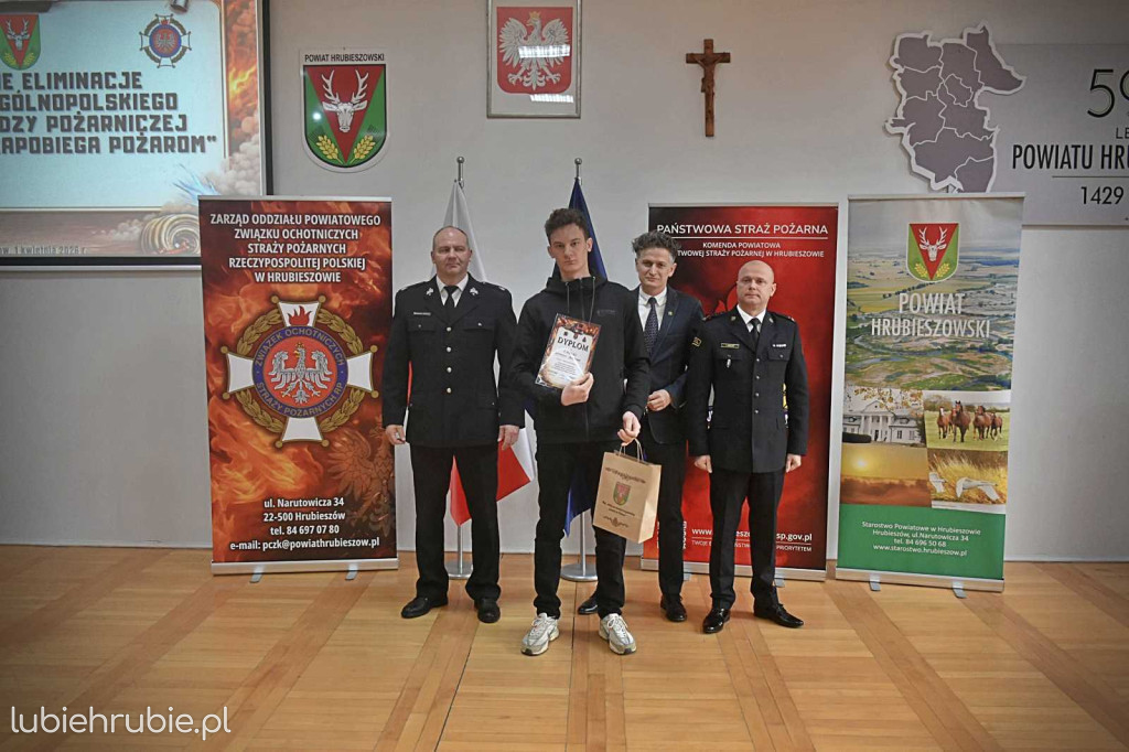 Ogólnopolski Turniej Wiedzy Pożarniczej