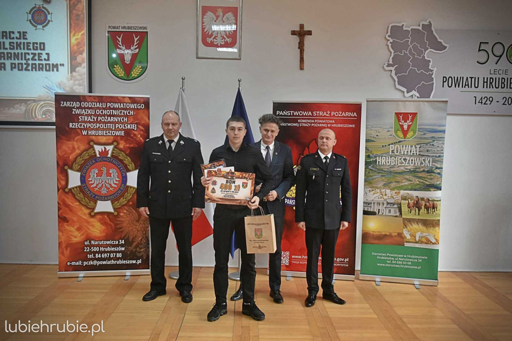 Ogólnopolski Turniej Wiedzy Pożarniczej