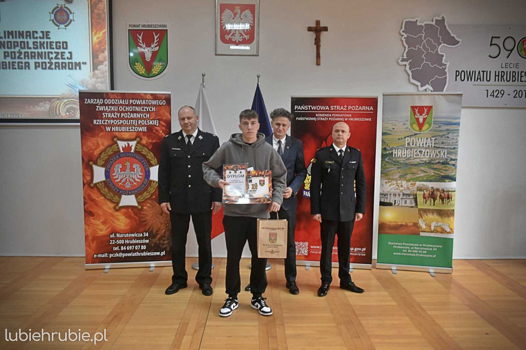 Ogólnopolski Turniej Wiedzy Pożarniczej