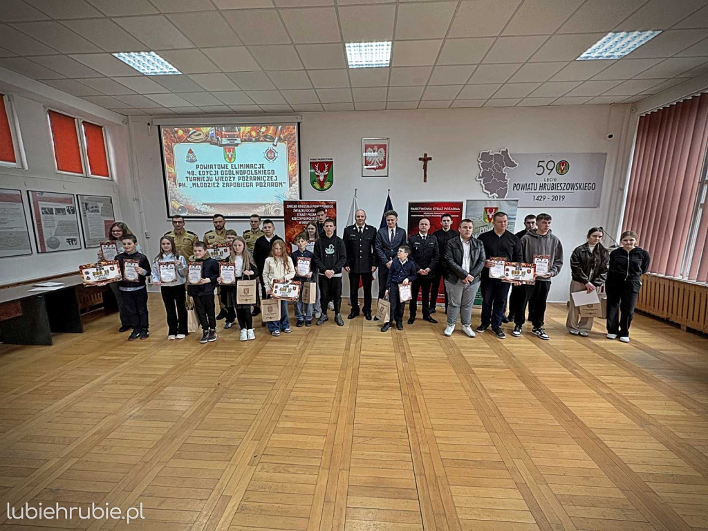 Ogólnopolski Turniej Wiedzy Pożarniczej