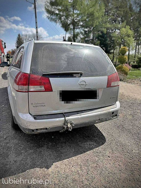 Karambol 4 aut w Miączynie