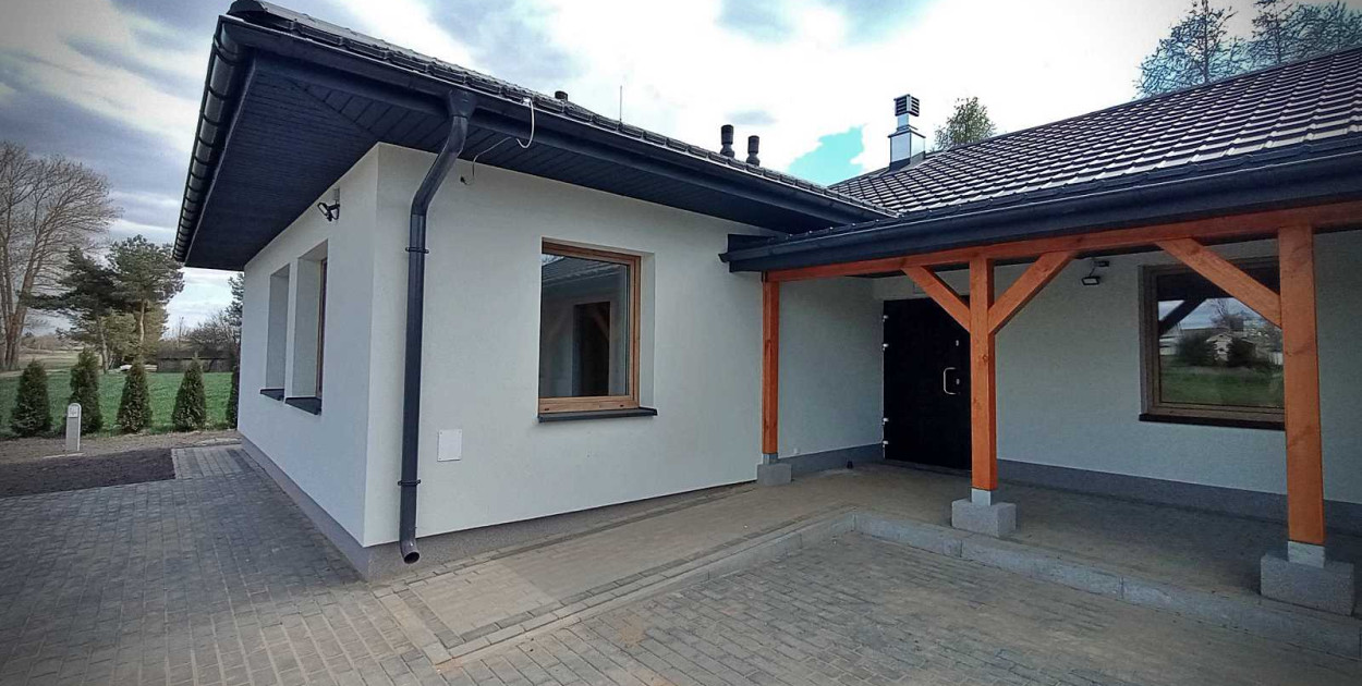 Nowe świetlice wiejskie gotowe