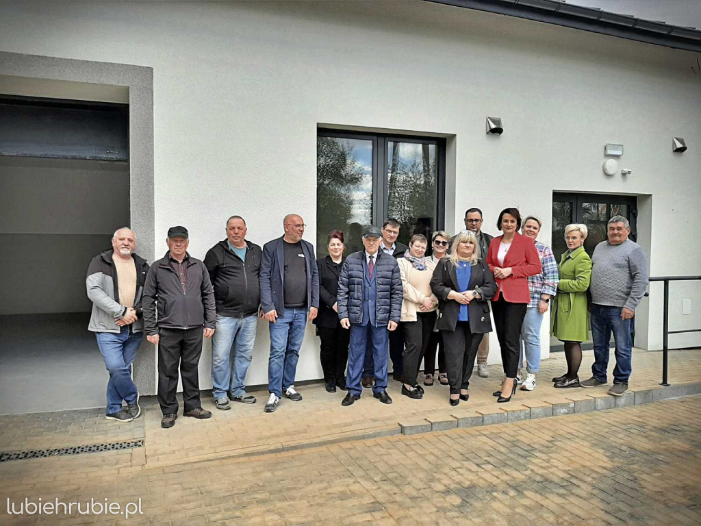 Nowe świetlice wiejskie gotowe