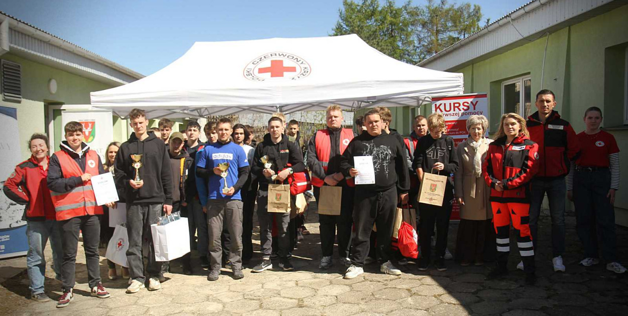 Mistrzostwa Pierwszej Pomocy PCK