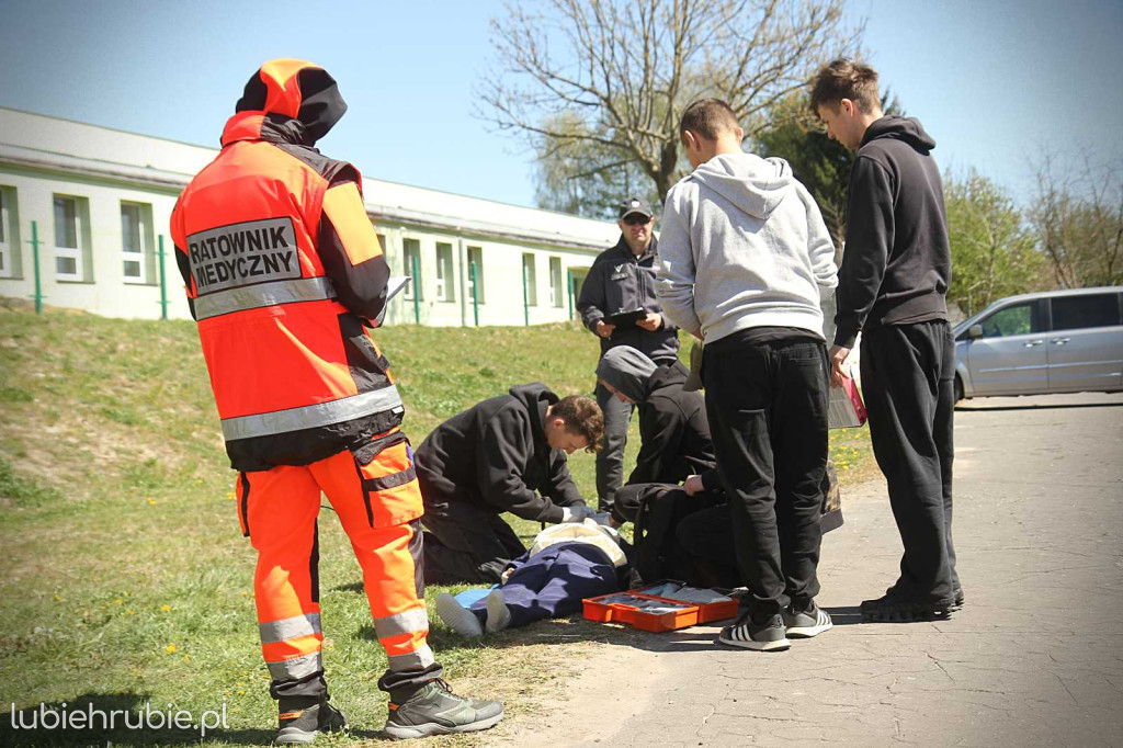 Mistrzostwa Pierwszej Pomocy PCK