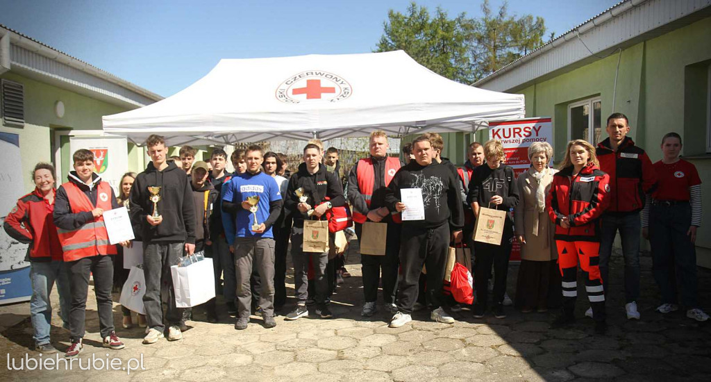 Mistrzostwa Pierwszej Pomocy PCK
