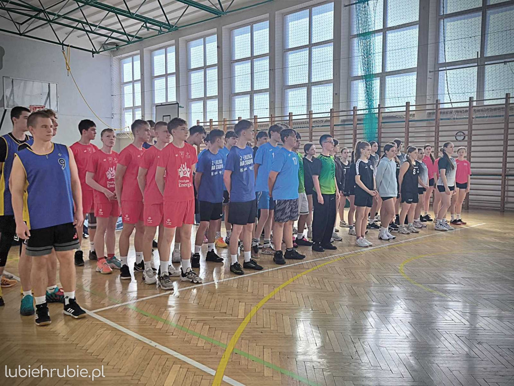 Jedynka z awansem do finału wojewódzkiego