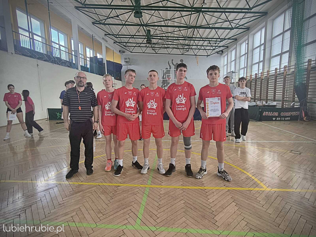 Jedynka z awansem do finału wojewódzkiego