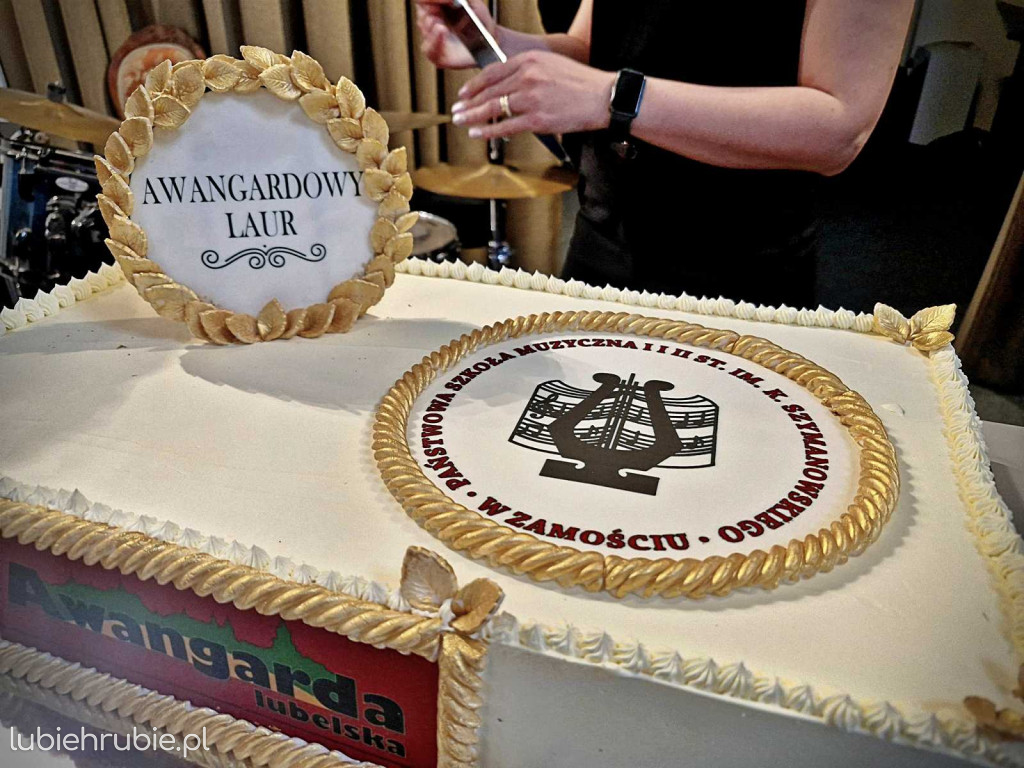 Awangardowy Laur dla Jana Kondraka