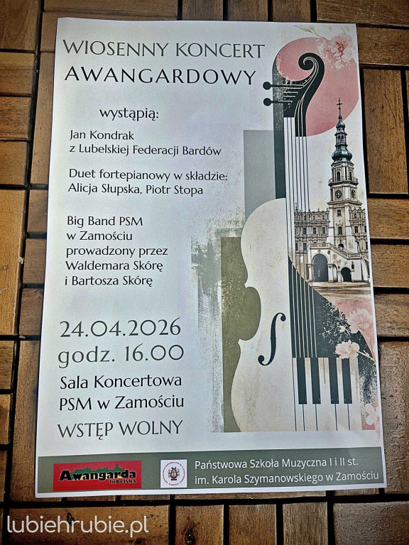 Awangardowy Laur dla Jana Kondraka