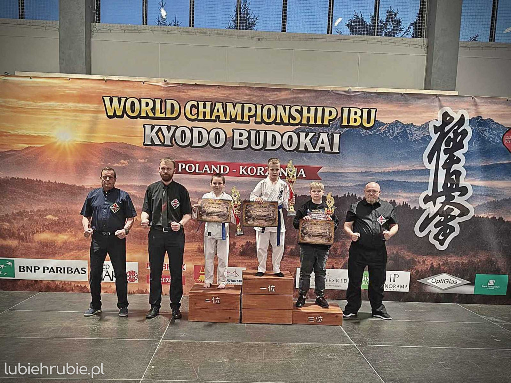 Mistrzostwa Świata KyodoKyokushin