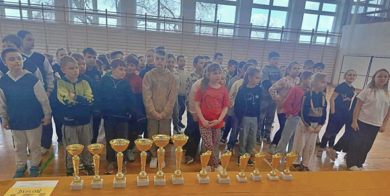 Międzyszkolny Szachowy Turniej Młodzików
