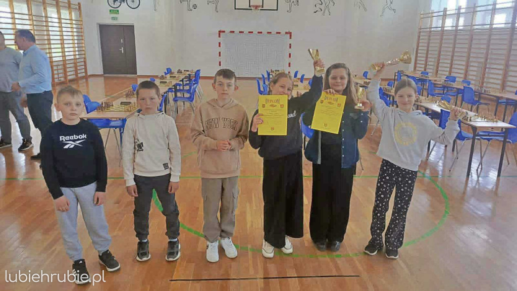 Międzyszkolny Szachowy Turniej Młodzików