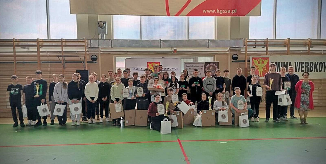 Turniej Bezpieczeństwa w Ruchu Drogowym