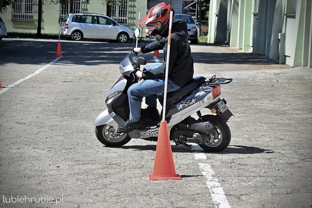 Turniej Bezpieczeństwa w Ruchu Drogowym