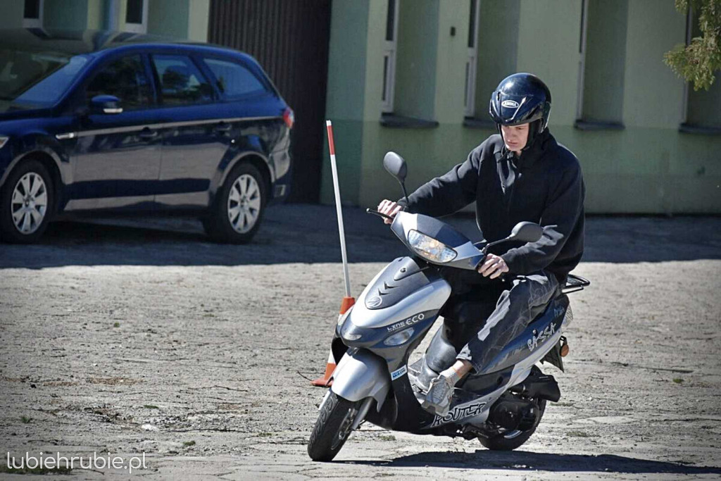 Turniej Bezpieczeństwa w Ruchu Drogowym