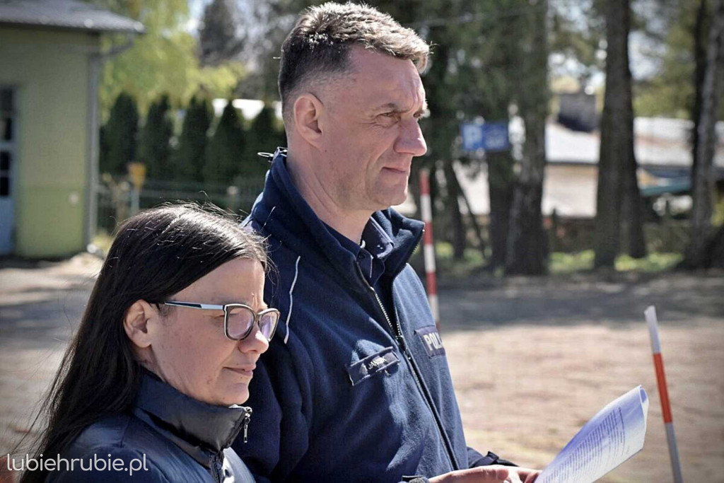Turniej Bezpieczeństwa w Ruchu Drogowym