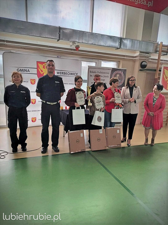 Turniej Bezpieczeństwa w Ruchu Drogowym