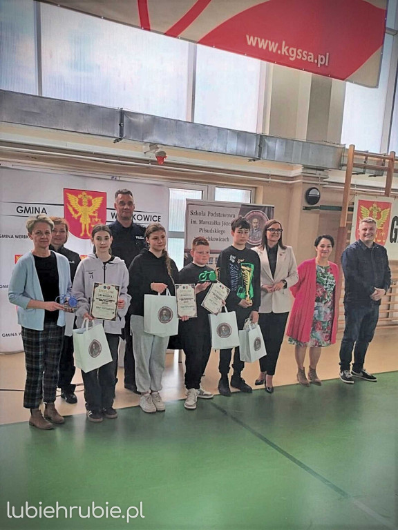 Turniej Bezpieczeństwa w Ruchu Drogowym