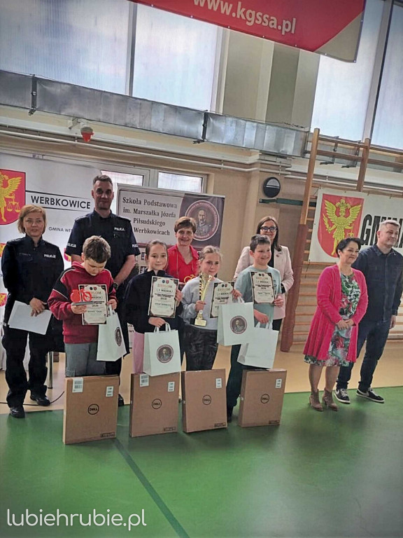 Turniej Bezpieczeństwa w Ruchu Drogowym