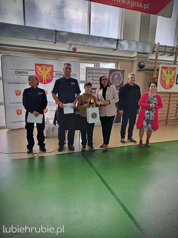 Turniej Bezpieczeństwa w Ruchu Drogowym