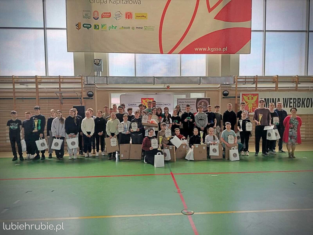 Turniej Bezpieczeństwa w Ruchu Drogowym