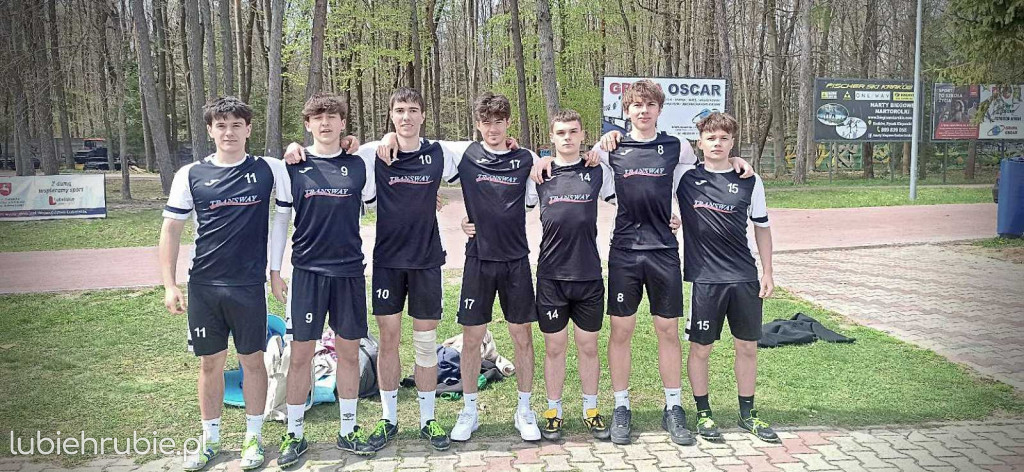 Przełajowcy ze Staszica dwukrotnie na podium