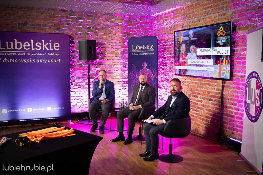 Lubelskie gospodarzem XXXII OOM