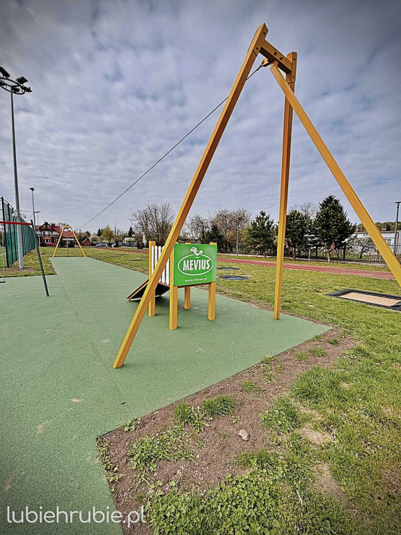 Zakończono inwestycje sportowe w Werbkowicach