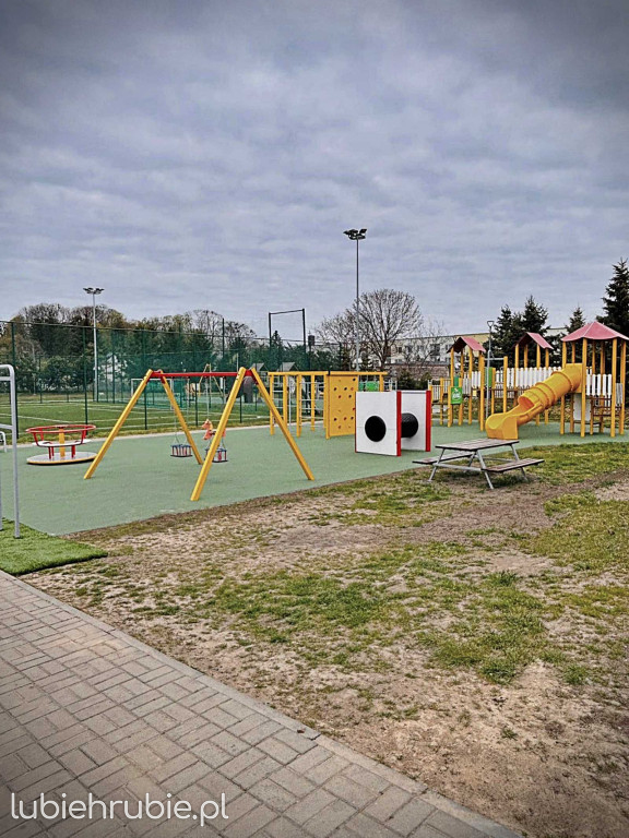 Zakończono inwestycje sportowe w Werbkowicach