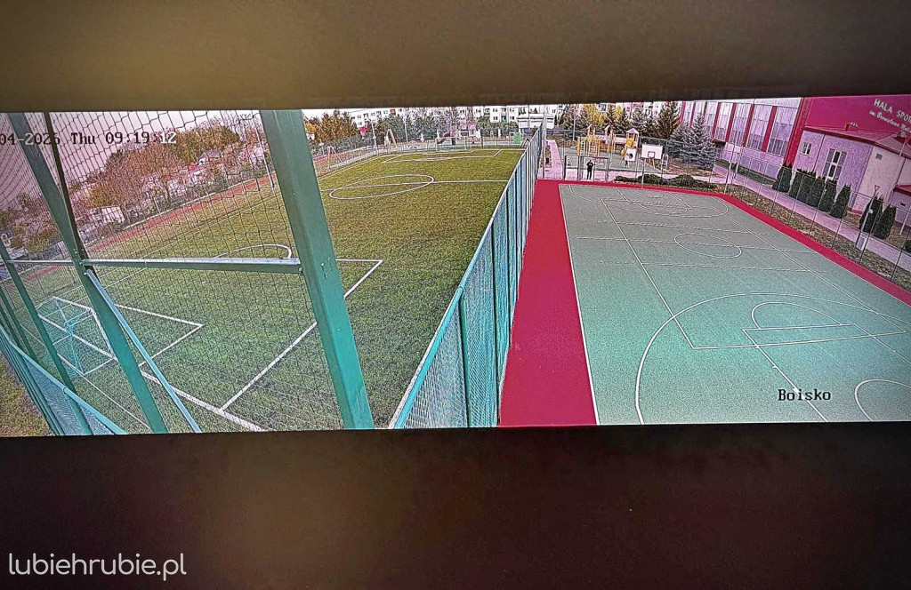 Zakończono inwestycje sportowe w Werbkowicach