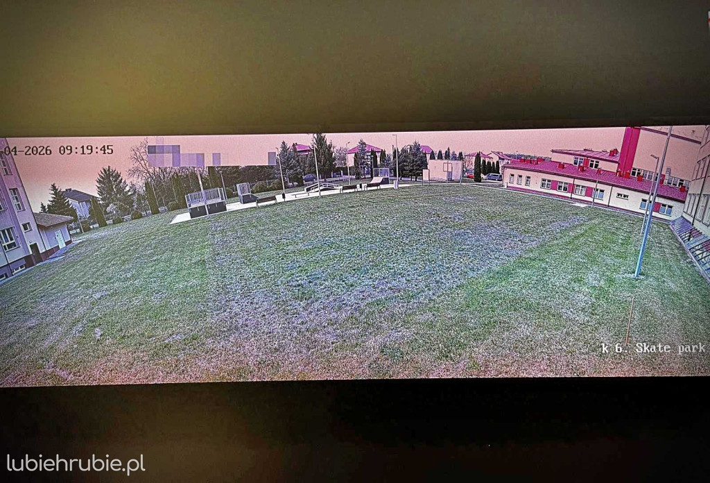 Zakończono inwestycje sportowe w Werbkowicach