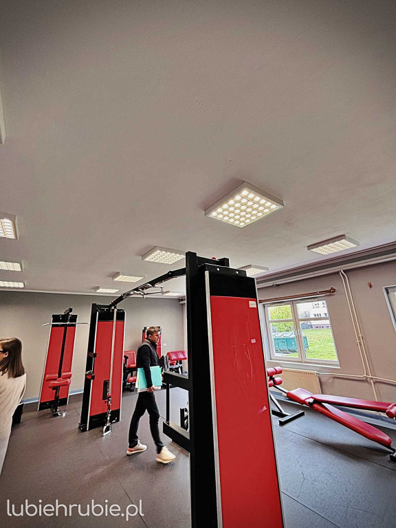 Zakończono inwestycje sportowe w Werbkowicach