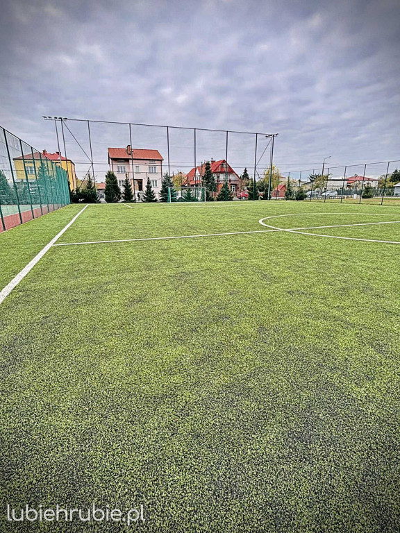 Zakończono inwestycje sportowe w Werbkowicach