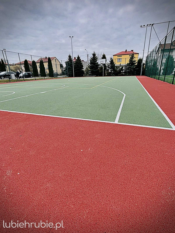 Zakończono inwestycje sportowe w Werbkowicach