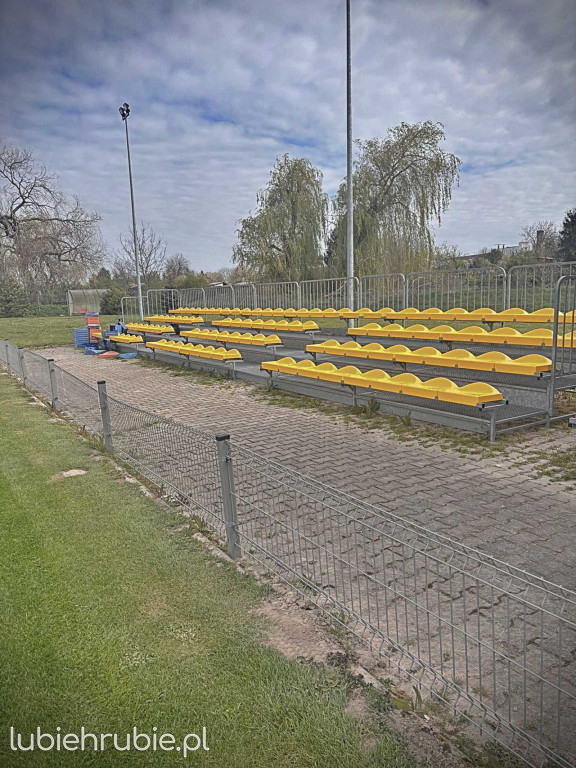 Zakończono inwestycje sportowe w Werbkowicach
