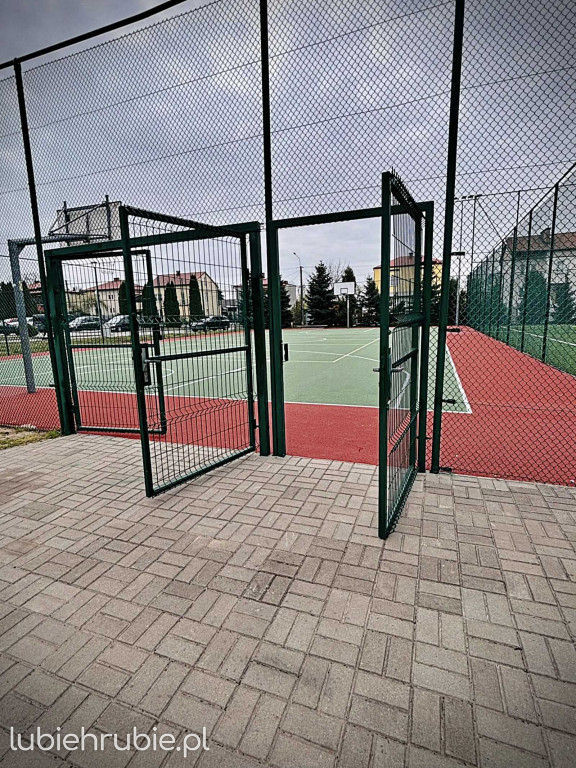 Zakończono inwestycje sportowe w Werbkowicach