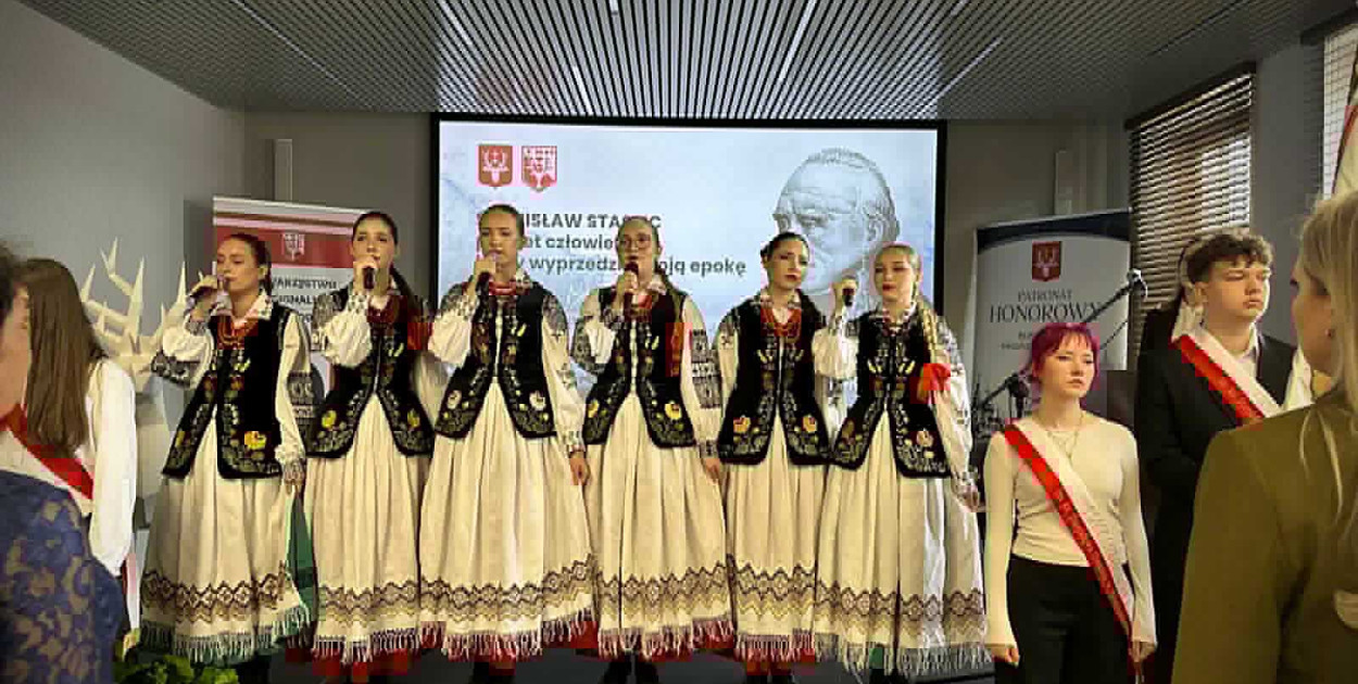 Pamięci Stanisława Staszica