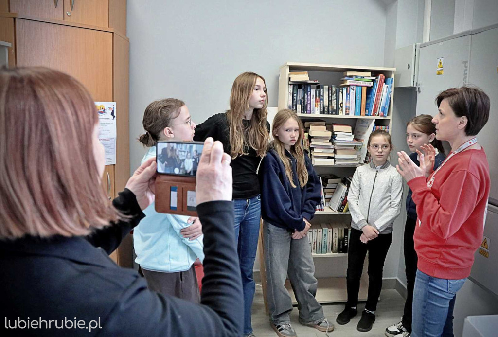 Pokazy pierwszej pomocy, warsztaty i edukacja